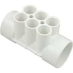 WATERWAY PLASTICS 672-4270 POOL MANIFOLDS