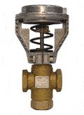 SIEMENS 269-03206 CONTROL VALVES