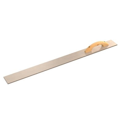 WHALITE WhaLite 22-808 Thin Hand Float 42 inches x 3 3/4 inches Wood Handle