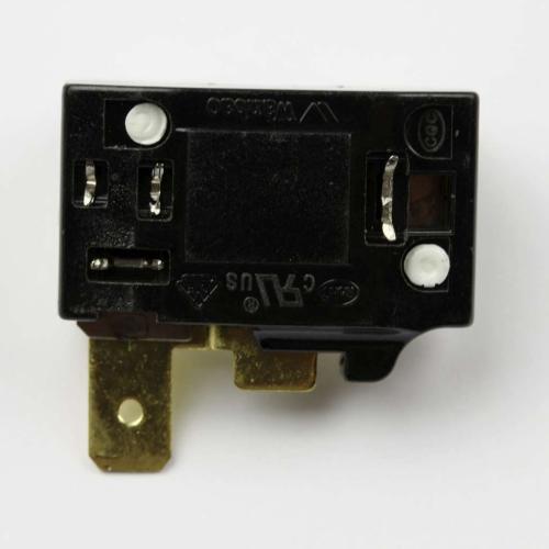 MAGIC CHEF HVWC28ST-15 OVERLOAD SWITCHES