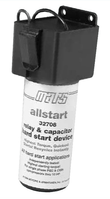 MARS MARS 32708 1/2 - 10 hp 115-277V 2-Wire Round