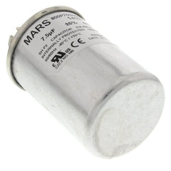 MARS MARS 14107 USA 7.5 MFD 440/370V Round Run Capacitor