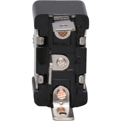 NSI NSI 78070TQ Toggle Switch, Maintained, On-Off-On, SPDT, Bat Handle, Quickconnect