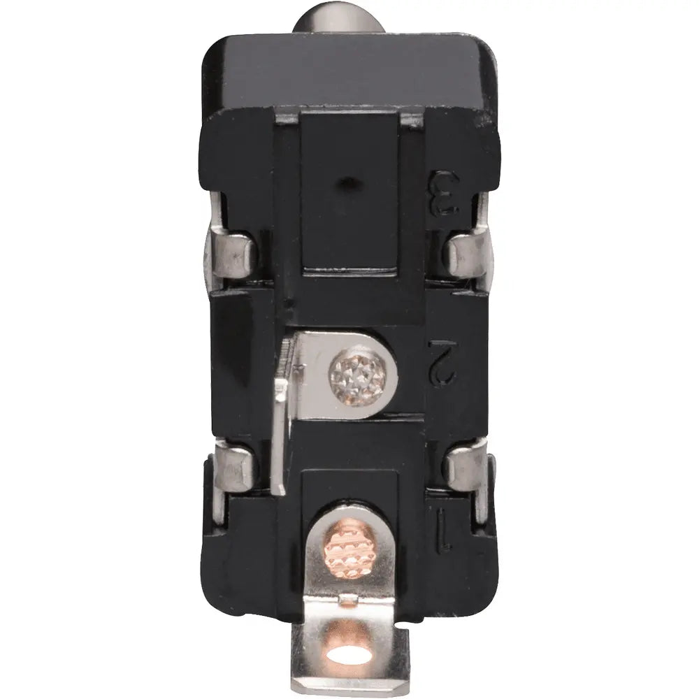 NSI NSI 78120TQ Toggle Switch Maintained On-Off SPST Bat Handle Quickconnect