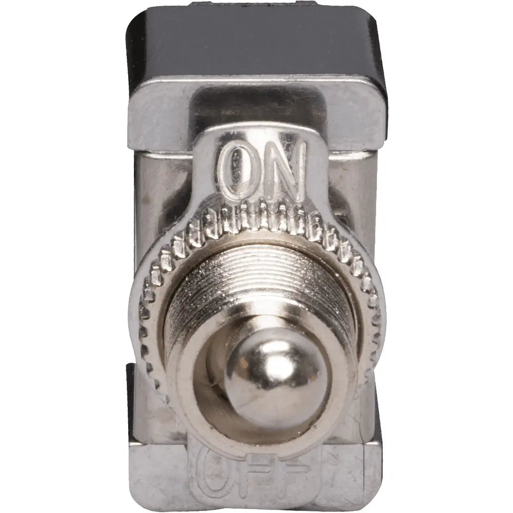 NSI NSI 78120TQ Toggle Switch Maintained On-Off SPST Bat Handle Quickconnect