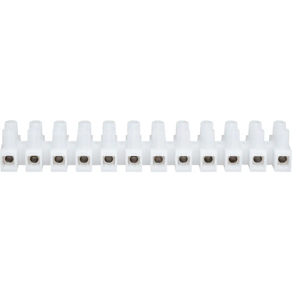 NSI NSI ITB30-12 Insulated Terminal Blocks, 30A, 12 Circuit
