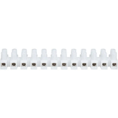 NSI NSI ITB30-12 Insulated Terminal Blocks, 30A, 12 Circuit