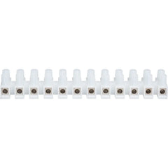 NSI NSI ITB30-12 Insulated Terminal Blocks, 30A, 12 Circuit