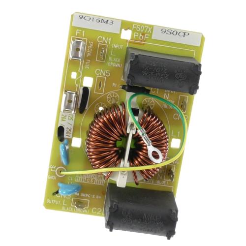 PANASONIC F607X9S00CP AIR CLEANER REPLACEMENT PARTS