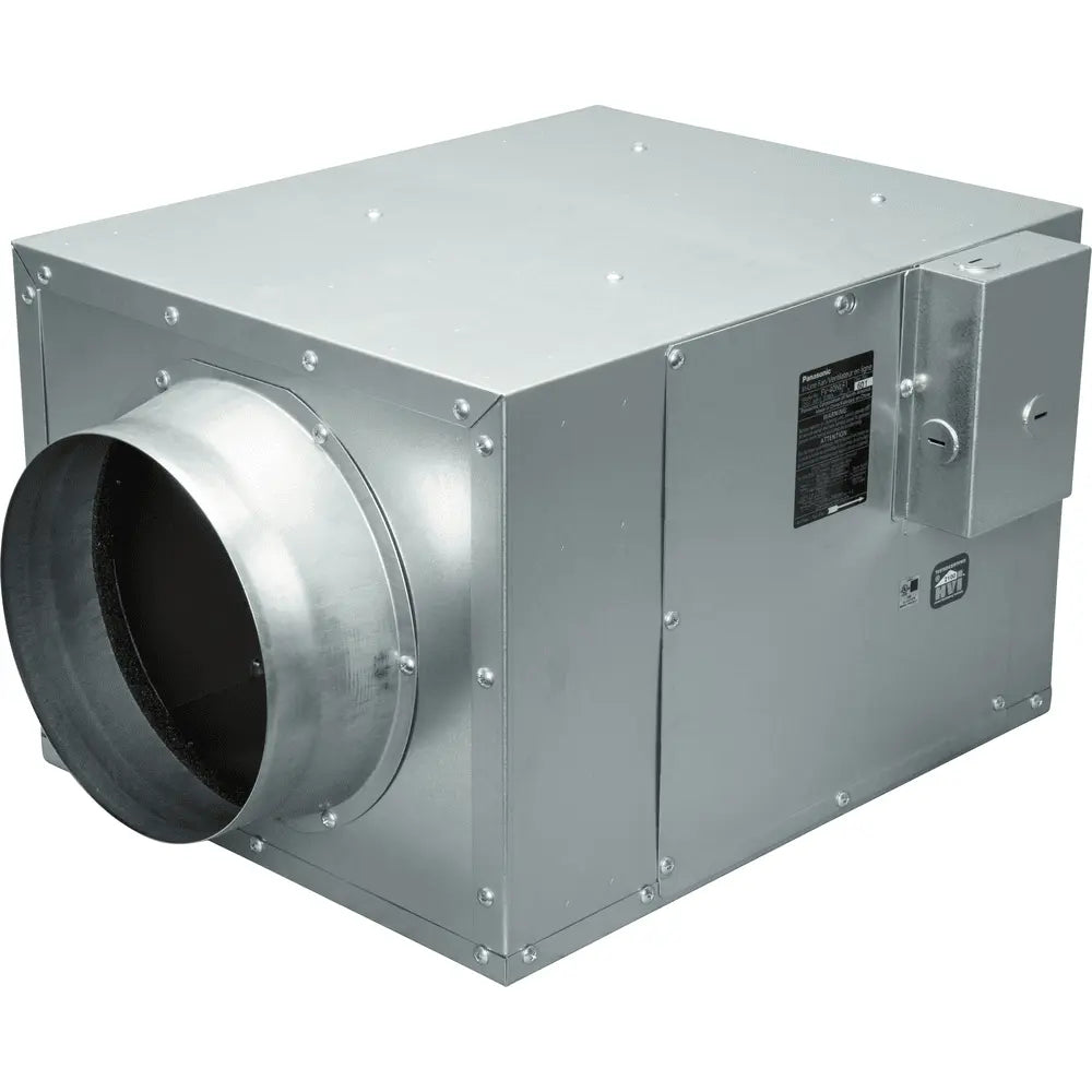 PANASONIC Panasonic FV-40NLF1 WhisperLine Remote Mount In-Line Fan 440 CFM