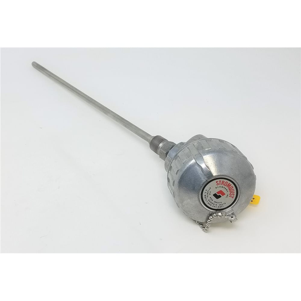 PYROMATION J68G-018-00-6HN31 GAS VALVES