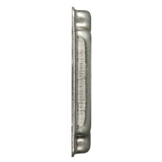 RACO RACO 902C 4 In. Square Exposed Work Covers - Raised 1/2 In., 1 Duplex Receptacle