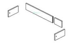 RAYPAK Raypak 007406F Refractory Kit | All Panels | 007406F
