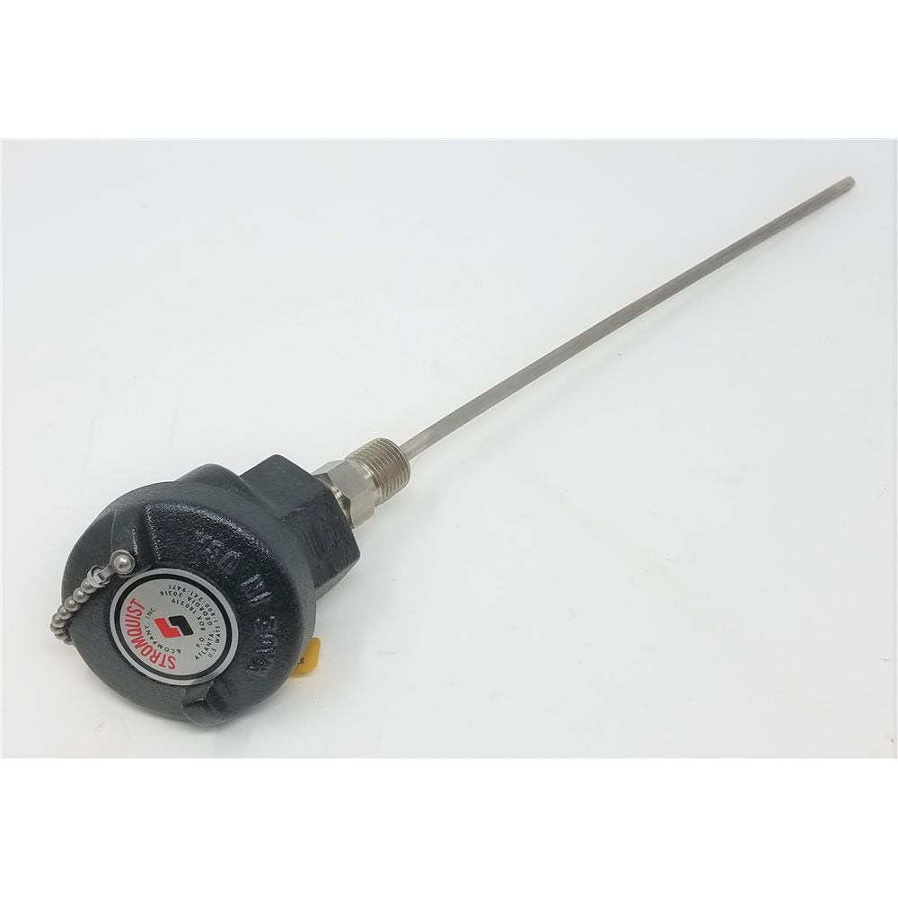 PYROMATION T48G-012-00-8HN34 GAS VALVES