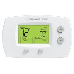 RESIDEO BRAUKMANN Honeywell Home TH5220D1003/U FocusPRO 5000 Digital Non-Programmable Thermostat