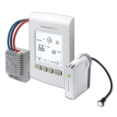 RESIDEO BRAUKMANN Resideo YTL9160AR1000/U Wireless Programmable/Non-Programmable Line Volt Thermostat Kit with the RedLINK Internet Gateway
