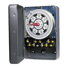 ROBERTSHAW Robertshaw 8143-00 Defrost Timer, 208-240V Open/Closed/Open AC Line