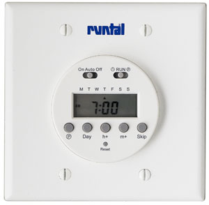 RUNTAL Runtal EPC Electric Programmable Controller