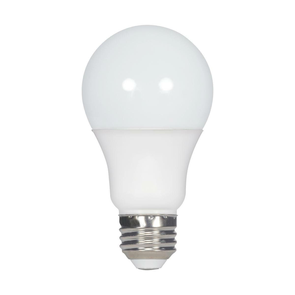 SATCO-NUVO Satco S11413 9 Watt A19 LED 4000K Medium Base 100-pack