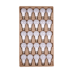 SATCO-NUVO Satco S11413 9 Watt A19 LED 4000K Medium Base 100-pack