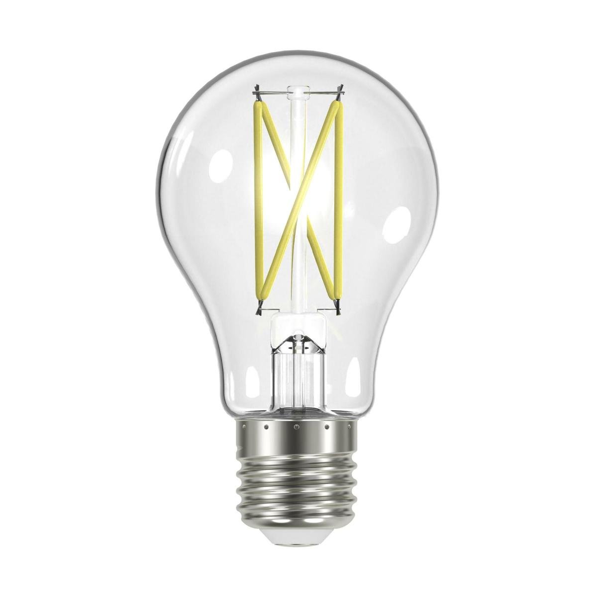SATCO-NUVO Satco S12414 8 Watt LED A19 Medium Base 2700K