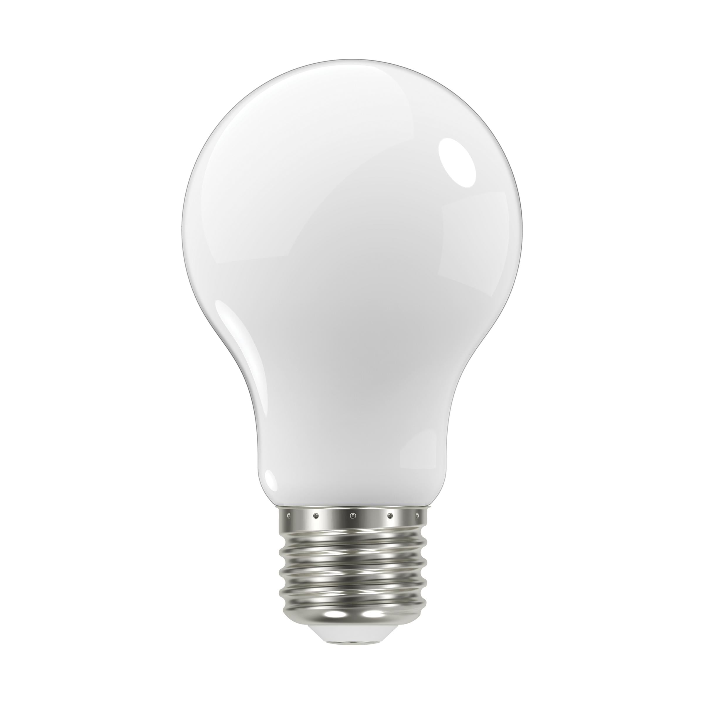 SATCO-NUVO Satco S12419 LED A19 Lamp 8.2 Watt 2700K Medium Base