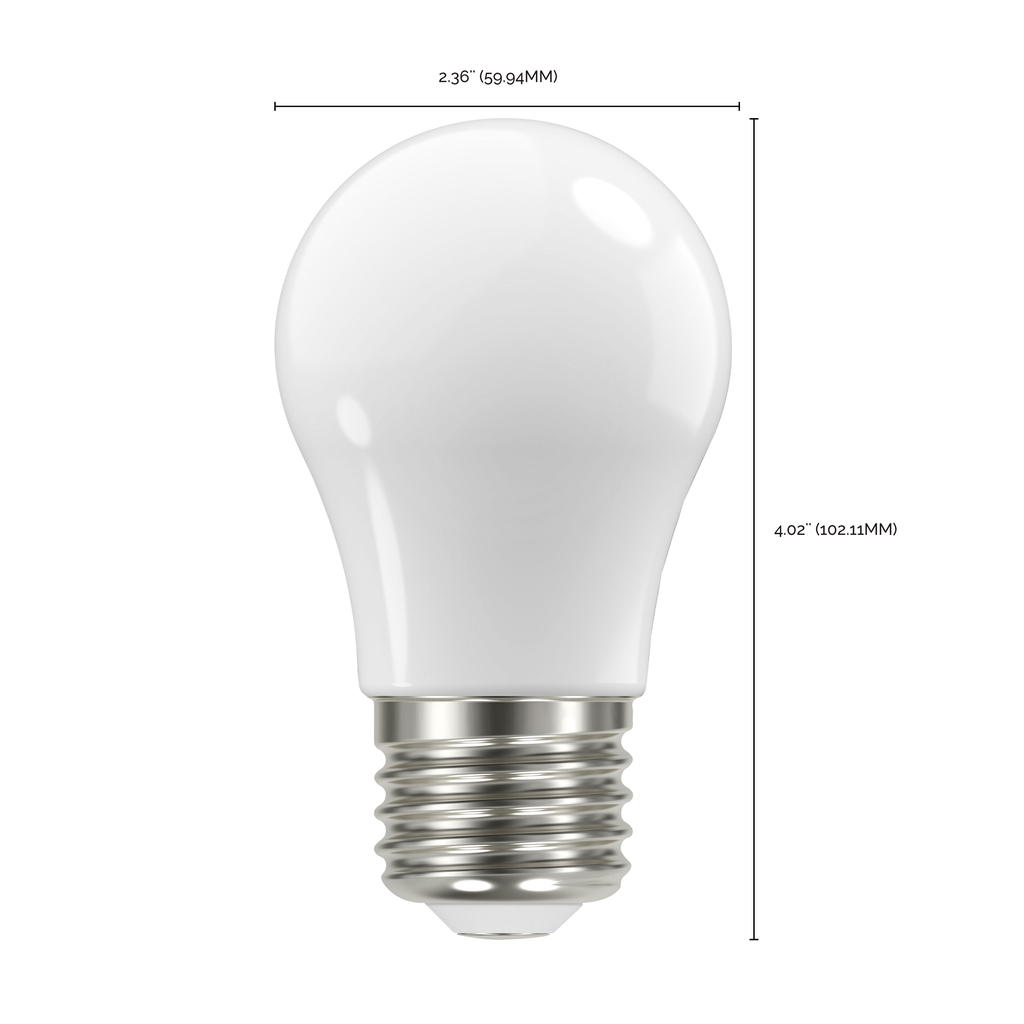 SATCO-NUVO Satco S12419 LED A19 Lamp 8.2 Watt 2700K Medium Base