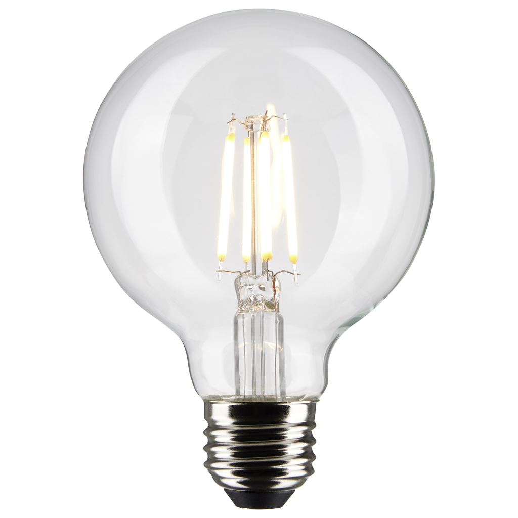 SATCO-NUVO Satco S21227 4.5G25/LED/CL/930/120V