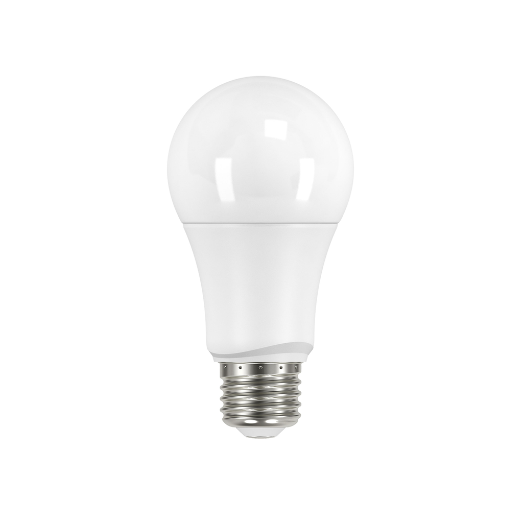 SATCO-NUVO Satco S29558 9.5 Watt A19 LED Frosted 4000K 4-Pack