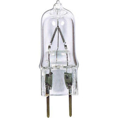 SATCO-NUVO Satco S4610 Halogen Bulb 20 Watt T4 Clear 120 Volt