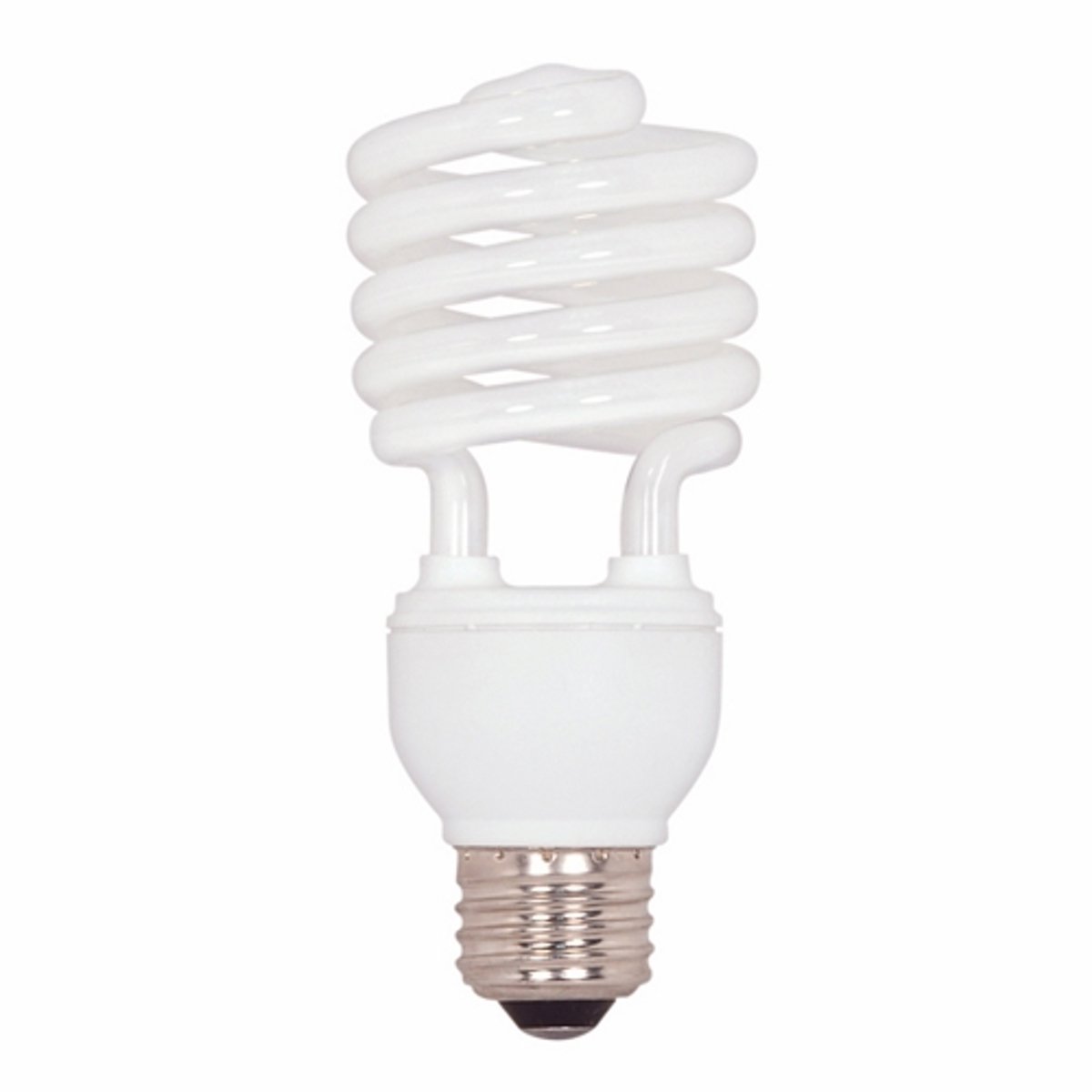 SATCO-NUVO Satco S7234 Mini Spiral Compact Fluorescent 20W 120 Volt