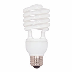 SATCO-NUVO Satco S7234 Mini Spiral Compact Fluorescent 20W 120 Volt