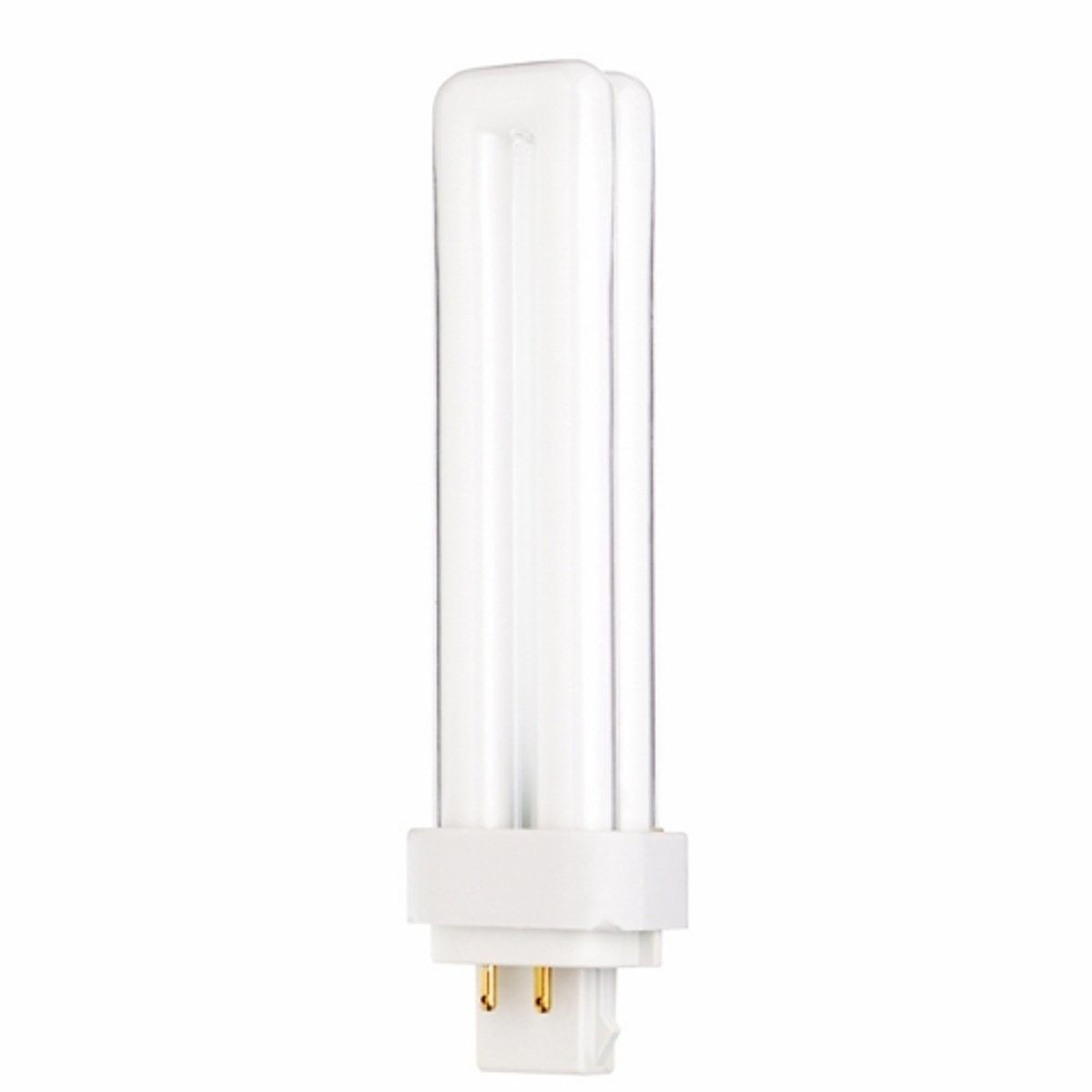 SATCO-NUVO Satco S8335 Compact Fluorescent 18W 4-Pin G24Q-2