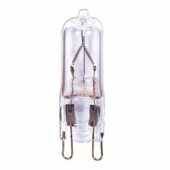 SATCO-NUVO Satco S4615 Halogen Bi Pin Lamp Designation 25T4/G9/CL 120 V 25 WTT