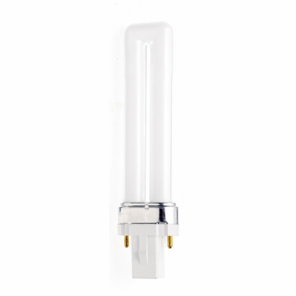 SATCO-NUVO Satco S8302 Compact Fluorescent Lamp 7 Watt G23 Replacement