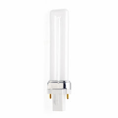 SATCO-NUVO Satco S8302 Compact Fluorescent Lamp 7 Watt G23 Replacement