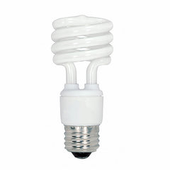 SATCO-NUVO Satco S6235 Compact Fluorescent Spiral Lamp 13 WTT 4-Bulb Value Pack
