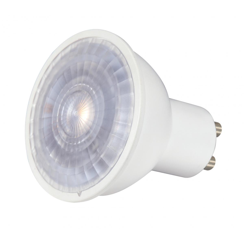 SATCO-NUVO Satco S8589 6.5 Watt LED MR16 LED 3000K 40 Degree Beam Angle GU10 Base 120 Volts