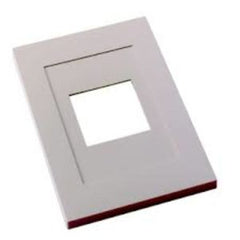 SIEMENS Siemens 192-507 Electrical Box Adapter Base Kit Beige 5 Pack