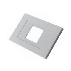 SIEMENS Siemens 192-507 Electrical Box Adapter Base Kit Beige 5 Pack