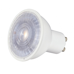 SATCO-NUVO Satco S9380 MR LED Designation: 4.5W LED MR16 - GU10 Base - 40' Beam Spread - 3000K 120V