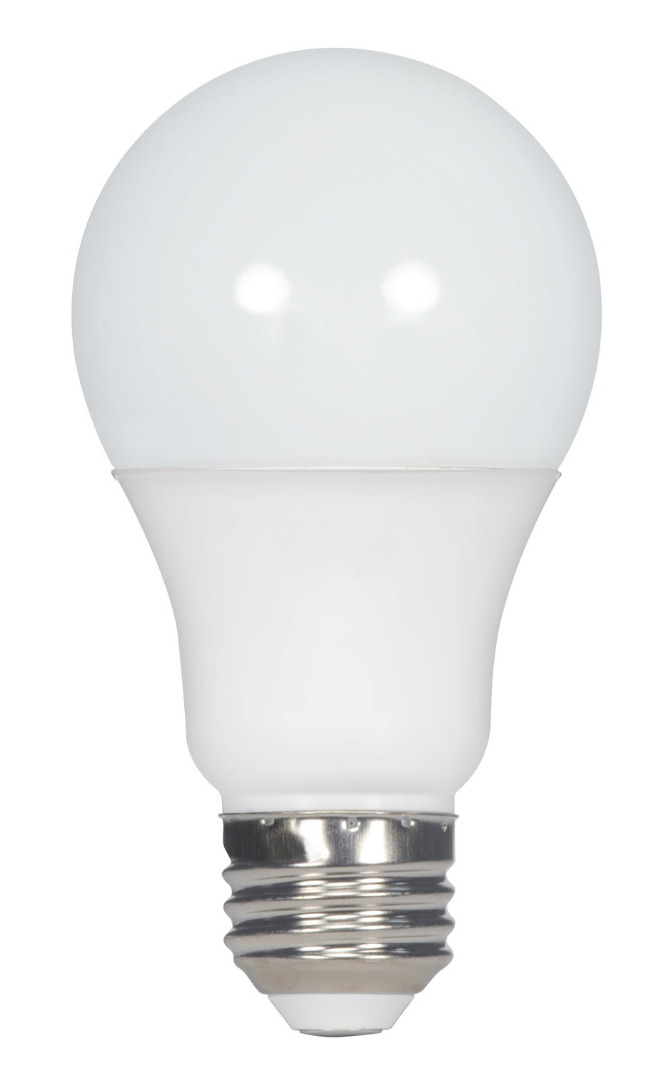 SATCO-NUVO Satco S9703 10 Watt A19 LED 2700K Medium Base 220 Degree Beam Angle 90CRI