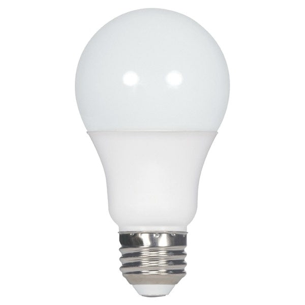 SATCO-NUVO Satco S9703 10 Watt A19 LED 2700K Medium Base 220 Degree Beam Angle 90CRI