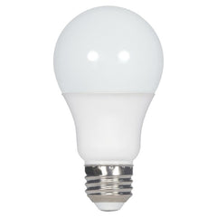 SATCO-NUVO Satco S9703 10 Watt A19 LED 2700K Medium Base 220 Degree Beam Angle 90CRI