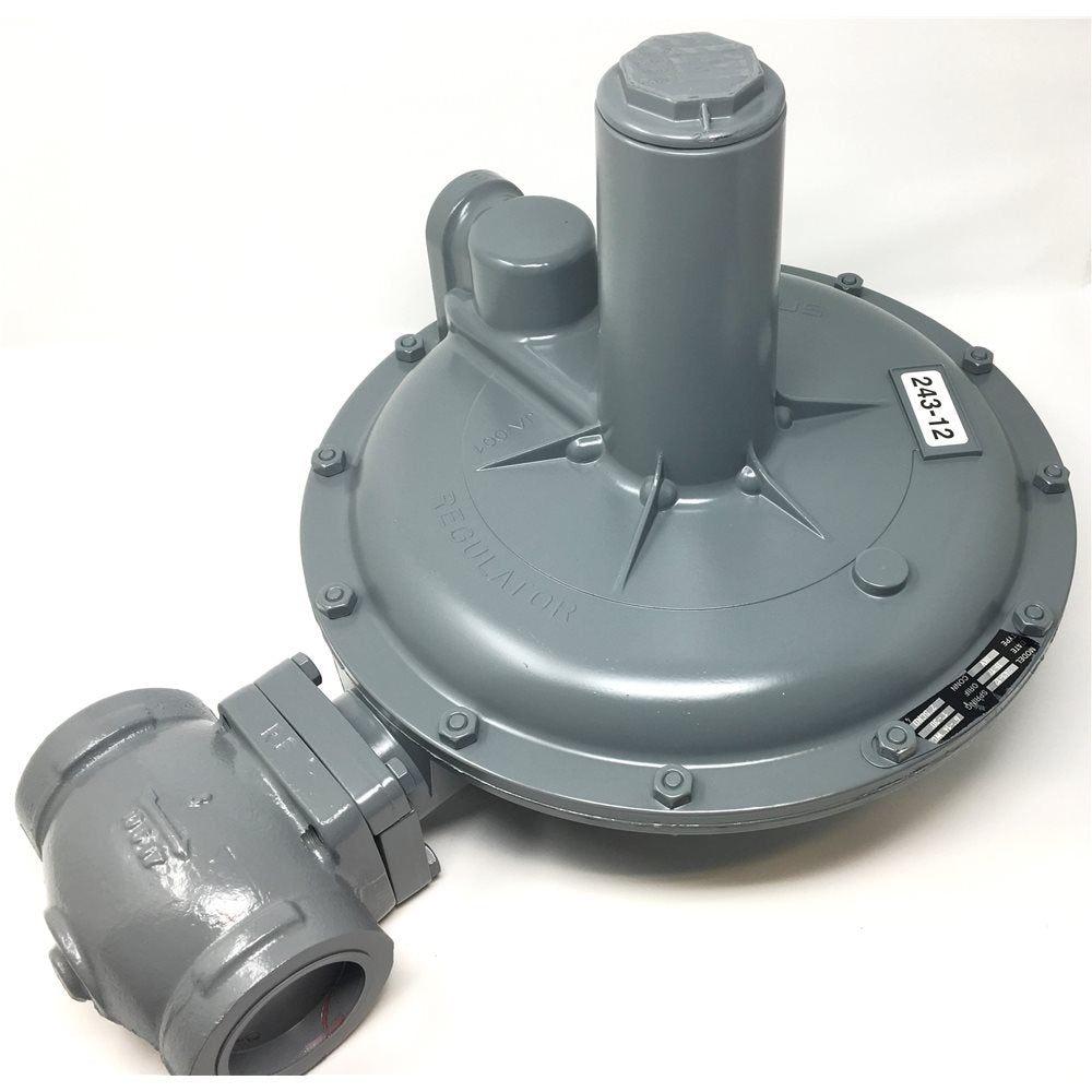 SENSUS 243-12-22 REGULATING VALVES