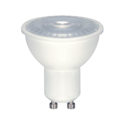SATCO-NUVO Satco S9381 LED MR16 4.5 Watt 120 Volt GU10 Base 40 Degree Beam Angle