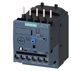 SIEMENS Siemens 3RB3016-1RB0 690 Vac 0.1 to 0.4 Amp 3-Pole 1No 1Nc Electronic Solid State Overload Relay