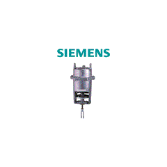 SIEMENS Siemens 331-2856 Pneumatic Damper Actuator 8-13 Psi 4 In. Stroke