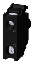SIEMENS Siemens 3SU14011BC401AA0 Integrated LED Module 110VAC Replacement MPN