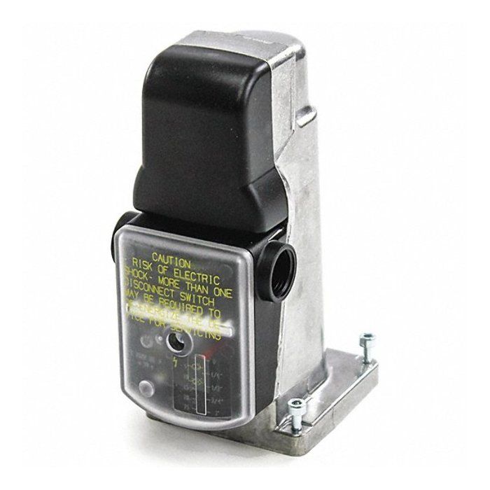 SIEMENS Siemens SKP15.012U1 Gas Valve Actuator 120V On/Off Single Stage POC